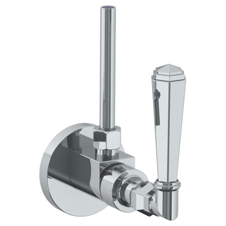 Angle Stop Kit -1/2" Ips X 3/8" Od Compression