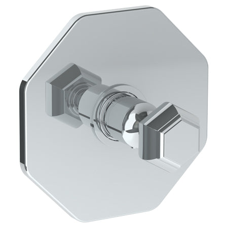 Wall Mounted Thermostatic Shower Trim, 7 1/2"