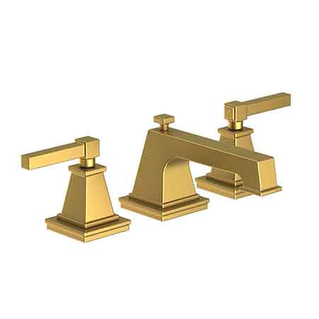 Widespread Lavatory Faucet in Multiple Finishes