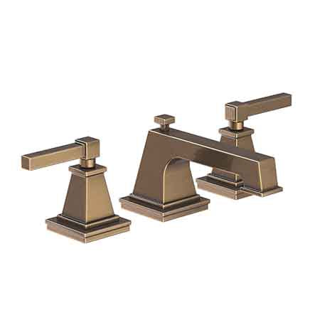 Widespread Lavatory Faucet in Multiple Finishes