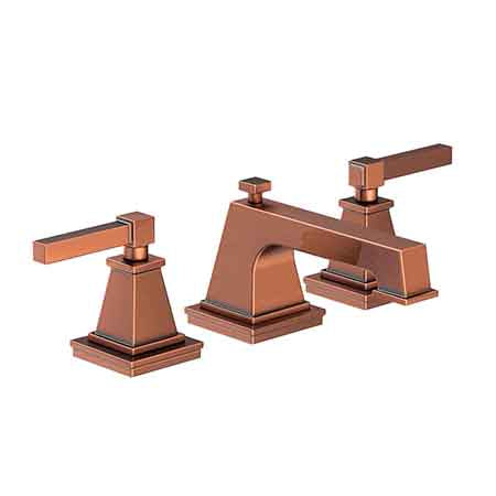 Widespread Lavatory Faucet in Multiple Finishes