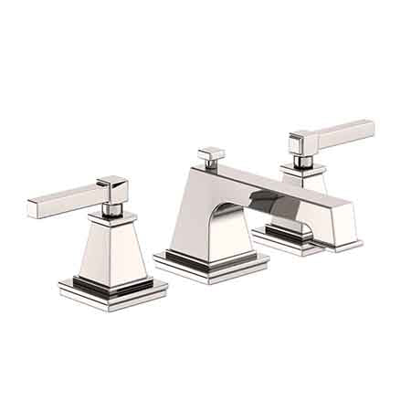 Widespread Lavatory Faucet in Multiple Finishes