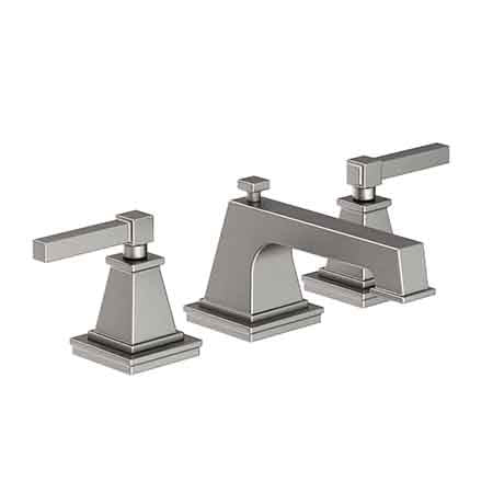 Widespread Lavatory Faucet in Multiple Finishes