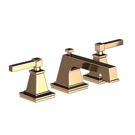 Widespread Lavatory Faucet in Multiple Finishes