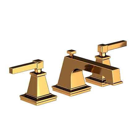 Widespread Lavatory Faucet in Multiple Finishes