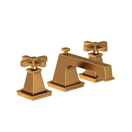 Widespread Lavatory Faucet in Multiple Finishes