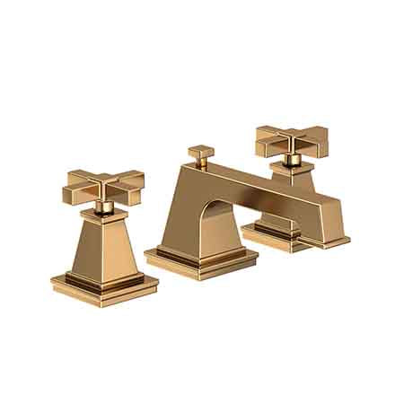 Widespread Lavatory Faucet in Multiple Finishes