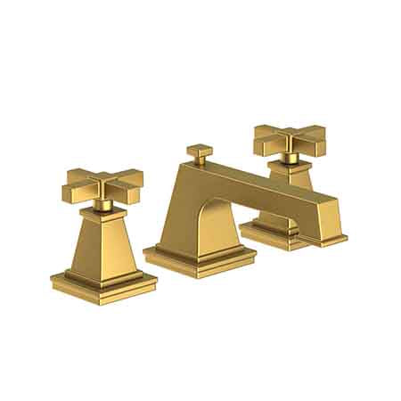 Widespread Lavatory Faucet in Multiple Finishes