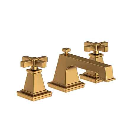 Widespread Lavatory Faucet in Multiple Finishes