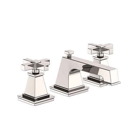 Widespread Lavatory Faucet in Multiple Finishes