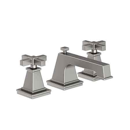 Widespread Lavatory Faucet in Multiple Finishes