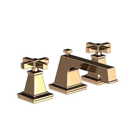 Widespread Lavatory Faucet in Multiple Finishes