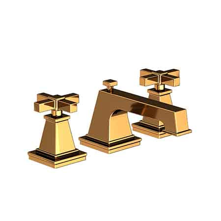 Widespread Lavatory Faucet in Multiple Finishes