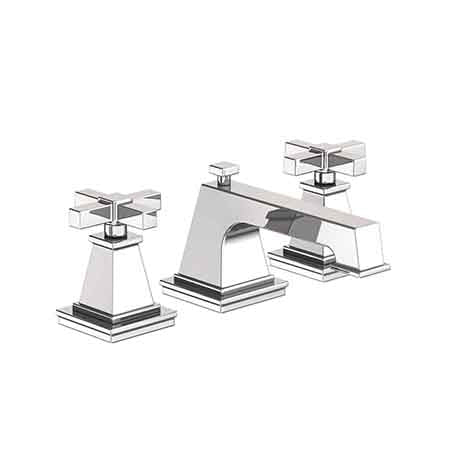 Widespread Lavatory Faucet in Multiple Finishes