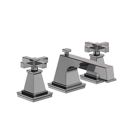 Widespread Lavatory Faucet in Multiple Finishes