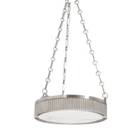 Hudson Valley - 516-AN - Four Light Pendant - Lynden - Antique Nickel