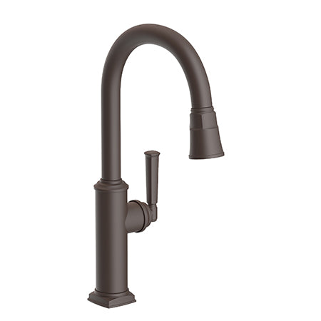 Pull-Down Kitchen Faucet in Multiple Finishes