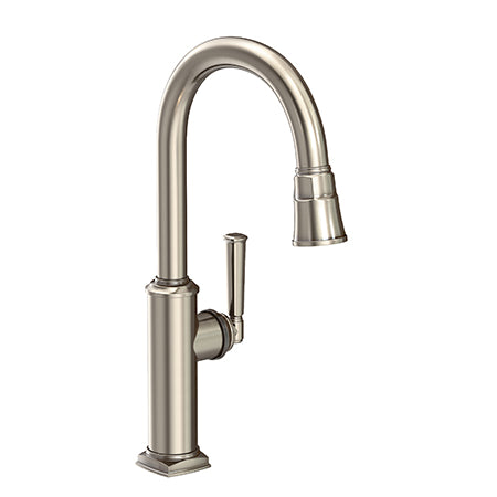 Pull-Down Kitchen Faucet in Multiple Finishes