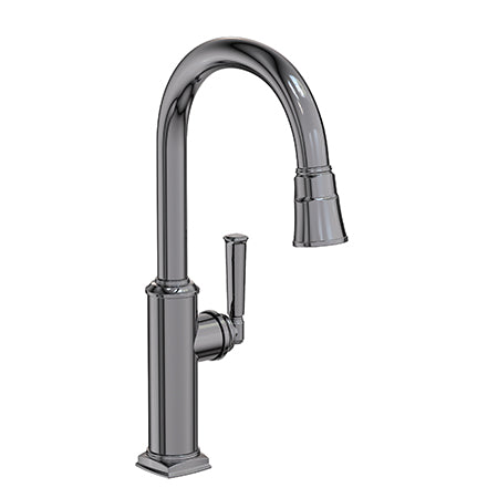 Pull-Down Kitchen Faucet in Multiple Finishes