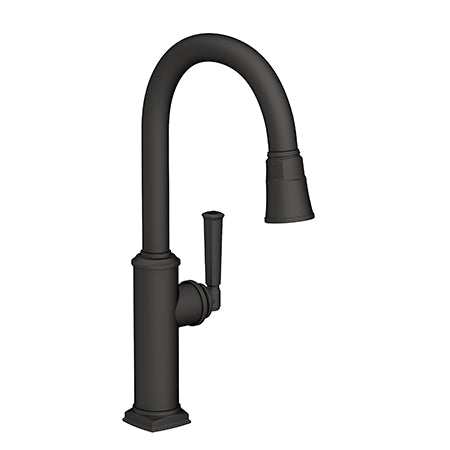 Pull-Down Kitchen Faucet in Multiple Finishes