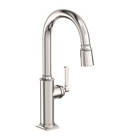 Pull-Down Kitchen Faucet in Multiple Finishes