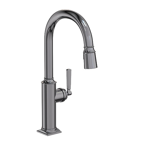 Pull-Down Kitchen Faucet in Multiple Finishes