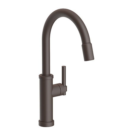 Pull-Down Kitchen Faucet in Multiple Finishes