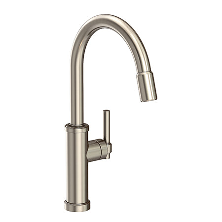 Pull-Down Kitchen Faucet in Multiple Finishes