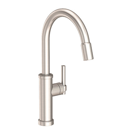 Pull-Down Kitchen Faucet in Multiple Finishes