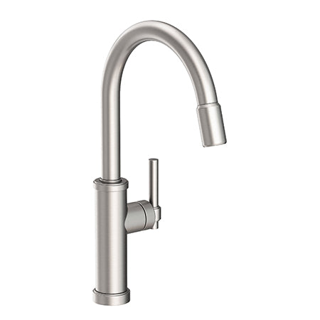 Pull-Down Kitchen Faucet in Multiple Finishes