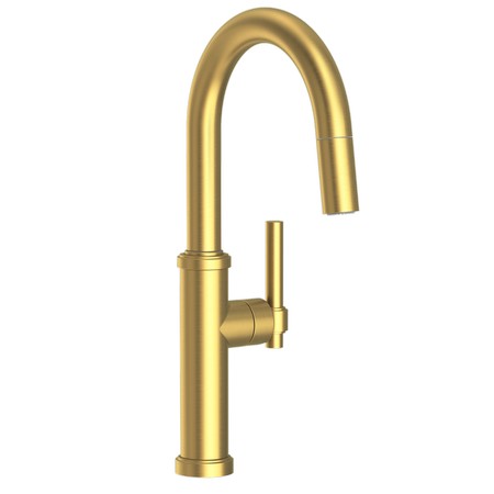 Prep/Bar Pull Down Faucet in Multiple Finishes