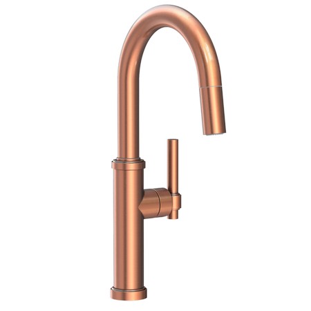 Prep/Bar Pull Down Faucet in Multiple Finishes