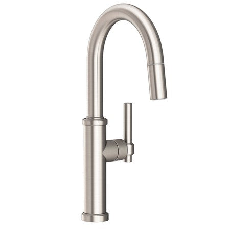 Prep/Bar Pull Down Faucet in Multiple Finishes