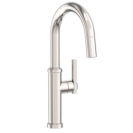 Prep/Bar Pull Down Faucet in Multiple Finishes