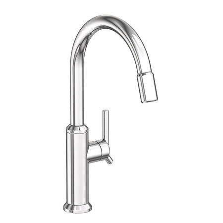 Pull-Down Kitchen Faucet in Multiple Finishes