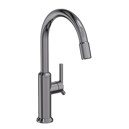 Pull-Down Kitchen Faucet in Multiple Finishes