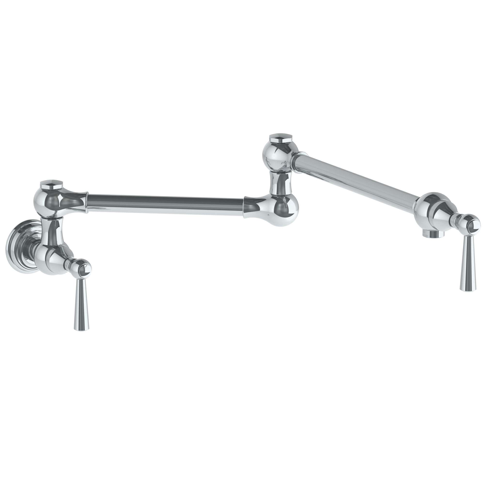 Wall Mounted Pot Filler