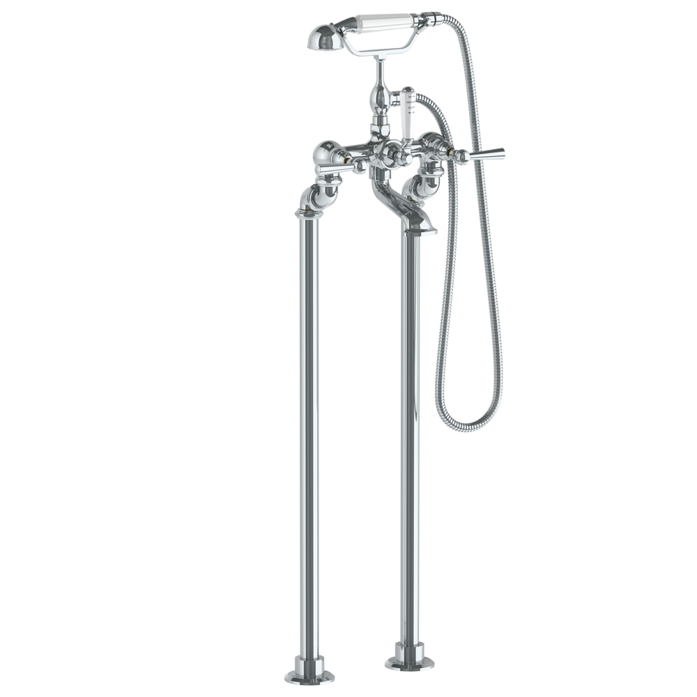 Floor Standing Bath Set With Hand Shower