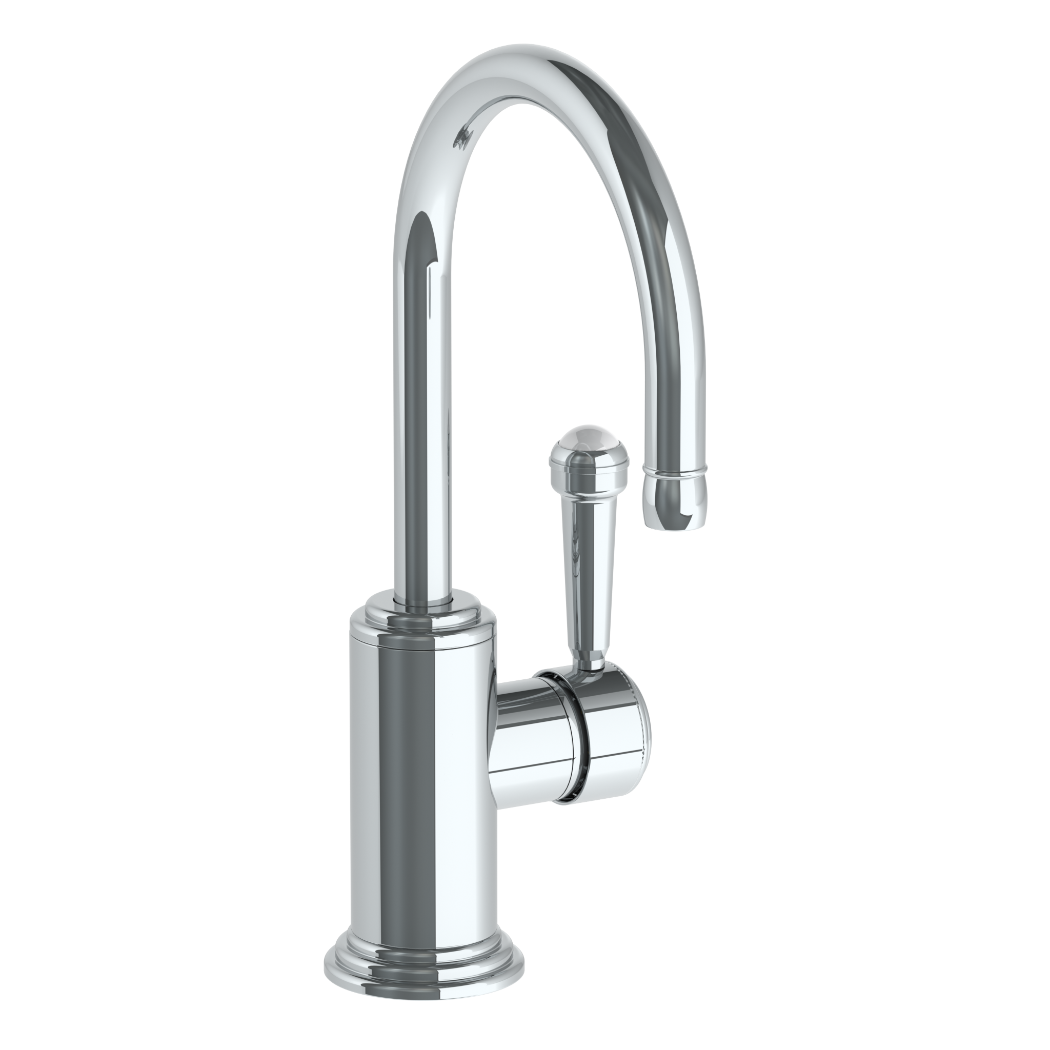 Deck Mounted 1 Hole Bar Faucet