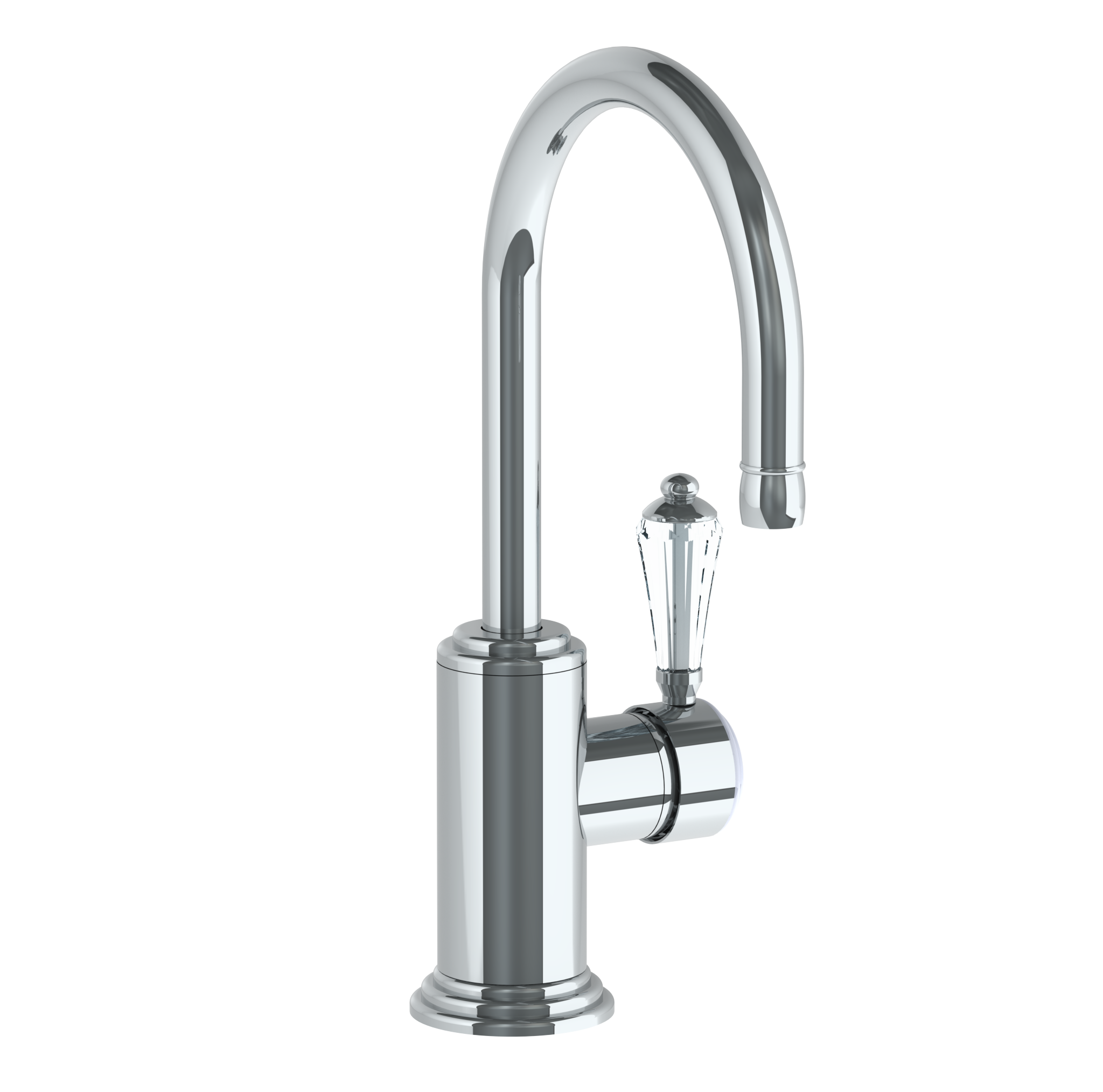 Deck Mounted 1 Hole Bar Faucet