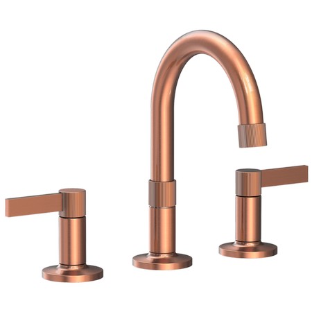 Widespread Lavatory Faucet in Multiple Finishes