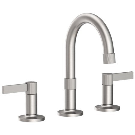 Widespread Lavatory Faucet in Multiple Finishes