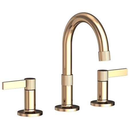 Widespread Lavatory Faucet in Multiple Finishes