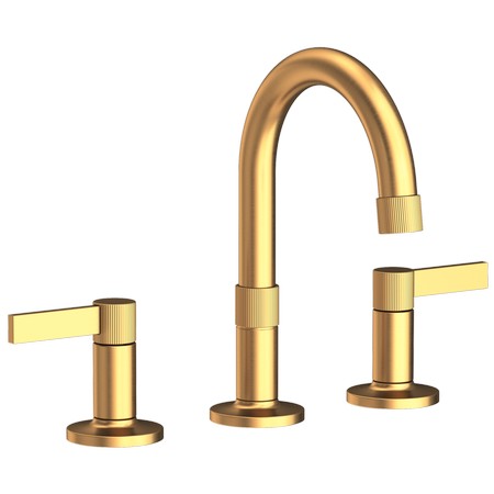 Widespread Lavatory Faucet in Multiple Finishes