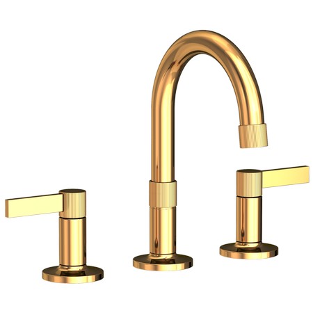 Widespread Lavatory Faucet in Multiple Finishes