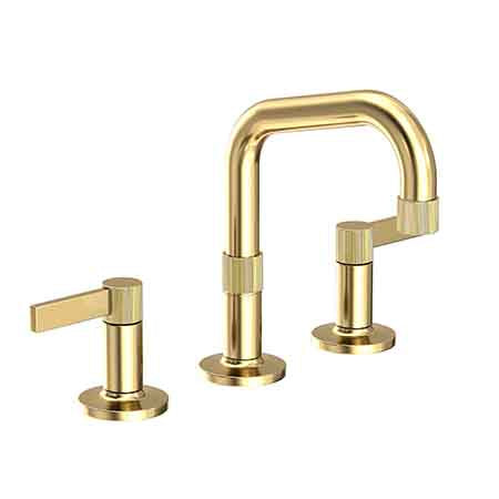 Widespread Lavatory Faucet in Multiple Finishes