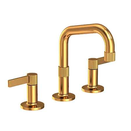 Widespread Lavatory Faucet in Multiple Finishes