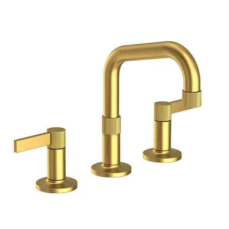 Widespread Lavatory Faucet in Multiple Finishes