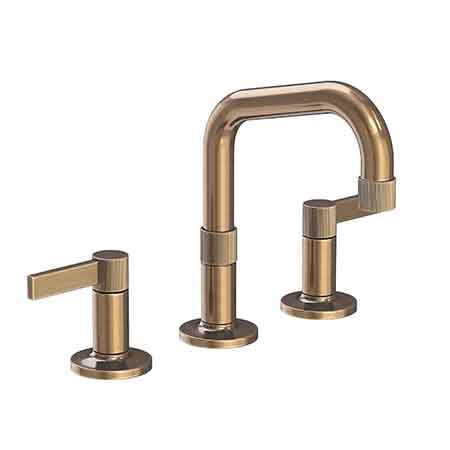 Widespread Lavatory Faucet in Multiple Finishes