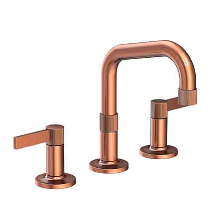 Widespread Lavatory Faucet in Multiple Finishes